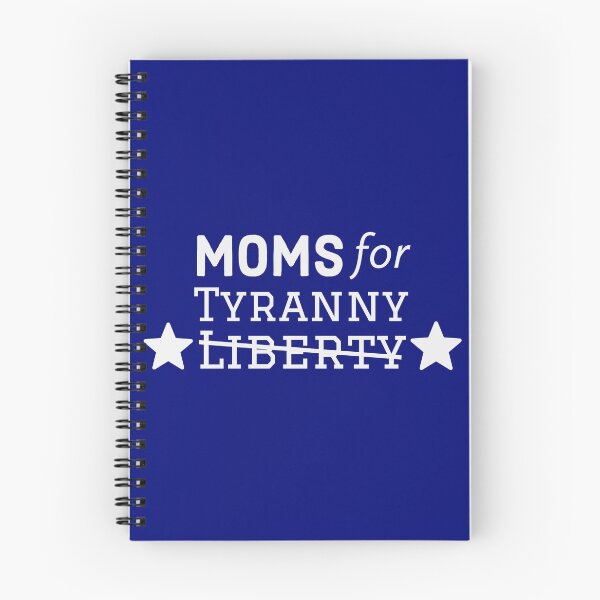 Item preview, Moms for tyranny “moms for liberty” corrected design  designed and sold by Rachel the Artist .