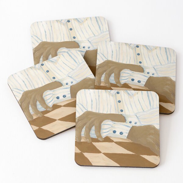 Item preview, Hanna Peterson Light Stripes designed and sold by handadi56.