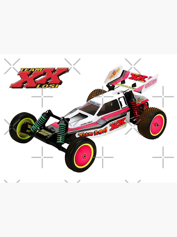 Team losi deals rc cars