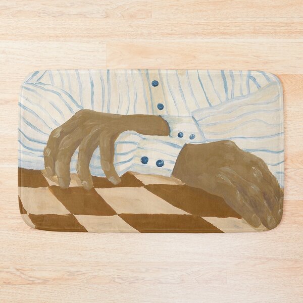 Item preview, Hanna Peterson Light Stripes designed and sold by handadi56.