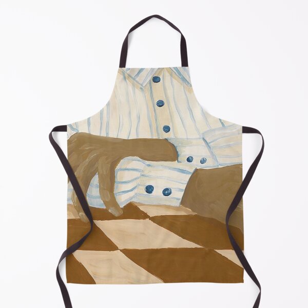 Item preview, Hanna Peterson Light Stripes designed and sold by handadi56.