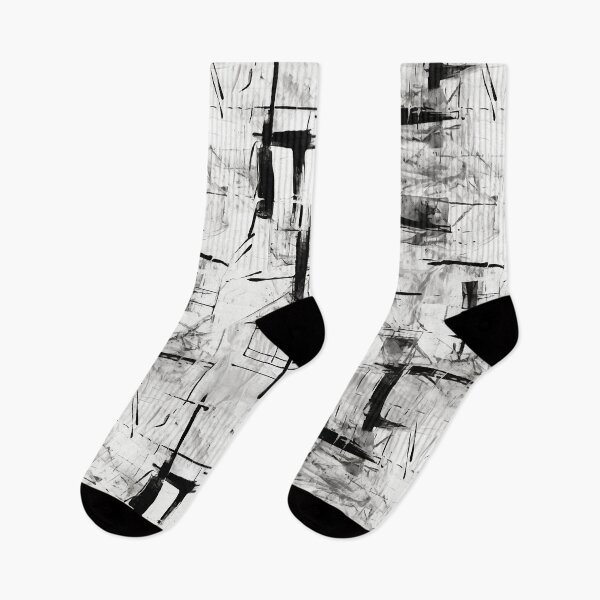 Item preview, Linear Drawings seamless pattern designed and sold by hargen.