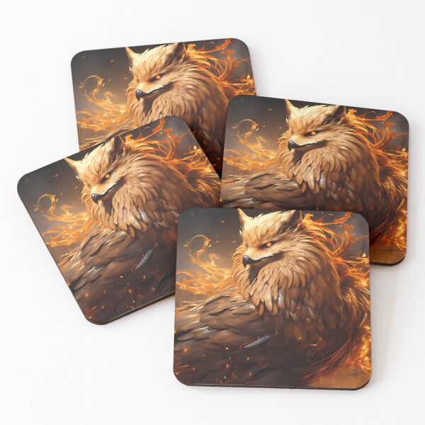 Item preview, “Phoenix Rising” designed and sold by Art-Vortex-fr.