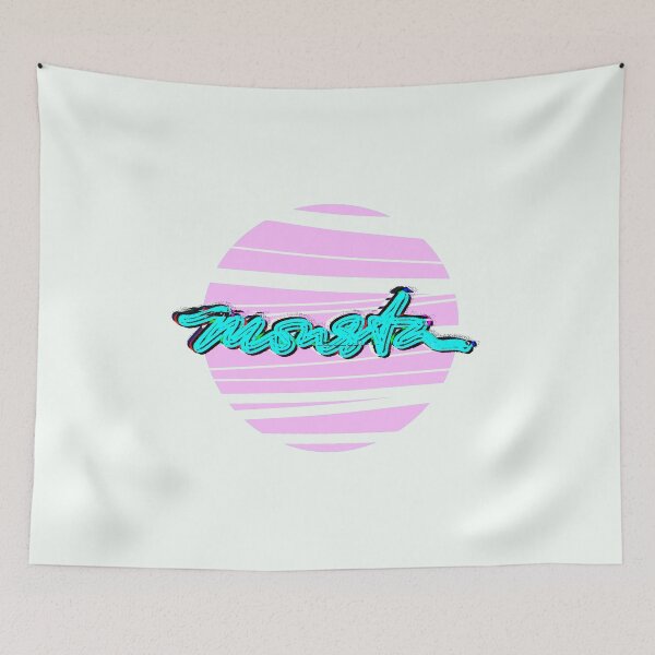 Item preview, 80s Monsta designed and sold by JDHardie.