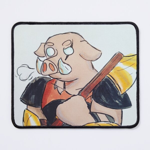 Item preview, Piglin Brute designed and sold by PigForday.