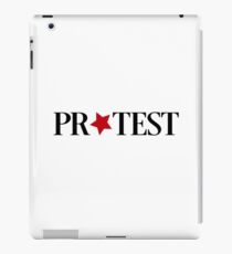 protest iPad Case/Skin