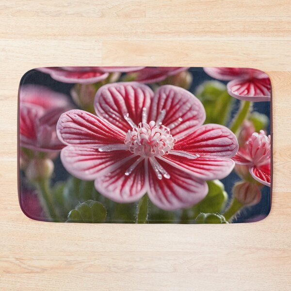 Item preview, Geranium designed and sold by CraftyUniverse.