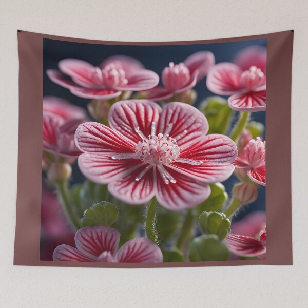 Item preview, Geranium designed and sold by CraftyUniverse.