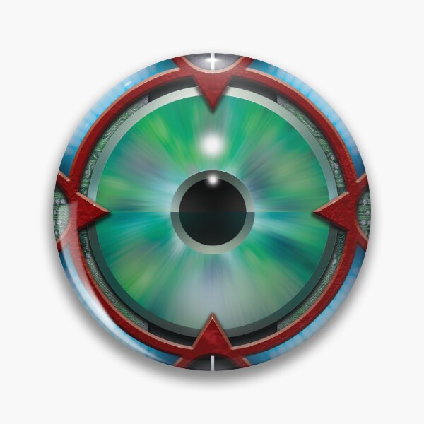 Item preview, Cyber Eye designed and sold by PIX-L-8.