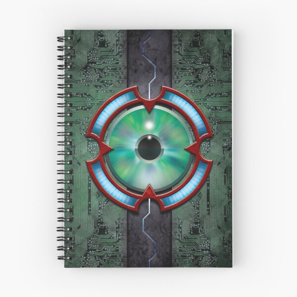 Item preview, Cyber Eye designed and sold by PIX-L-8.