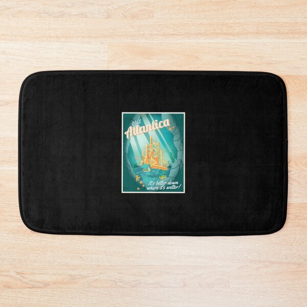 Item preview, Visit Atlantica  	 designed and sold by olahvqawod38.