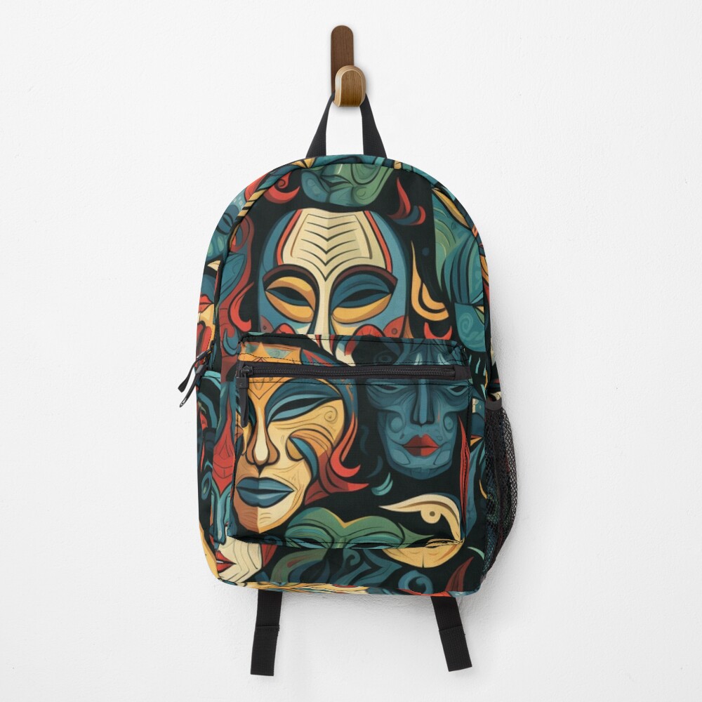Item preview, Backpack designed and sold by SmileshareShop.