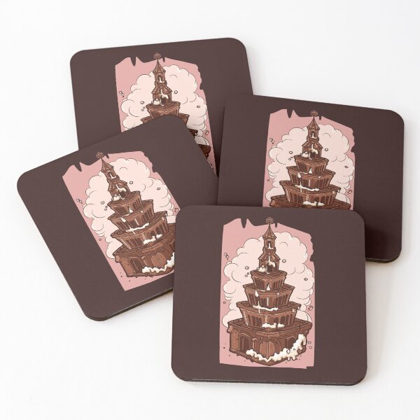 Item preview, Chocolate Tower designed and sold by EvasDreams.