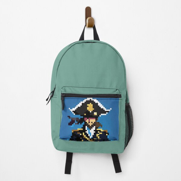 Item preview, Pirate Captain, 6th Guerrilla Division designed and sold by PIXELS   ART.