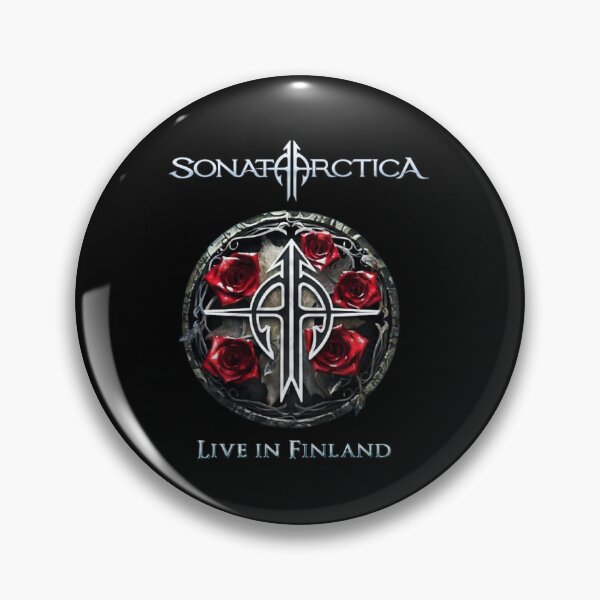 Item preview, sonata band arctica , Disco Live In Finland. designed and sold by KohsoomBuaban.