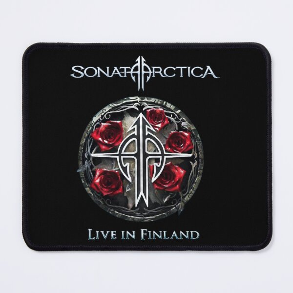 Item preview, sonata band arctica , Disco Live In Finland. designed and sold by KohsoomBuaban.