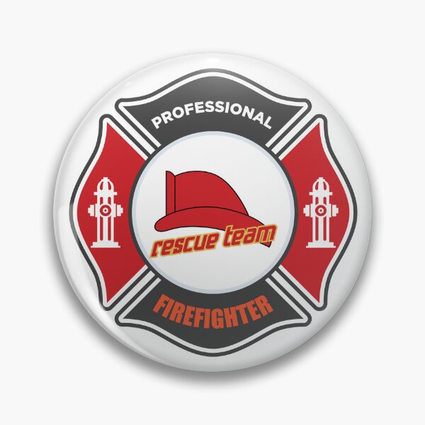 Item preview, Fire hazard, firefighter trained designed and sold by Mqyou.