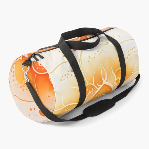 Item preview, Solar Serenity: Embrace Zen and Creativity with our Orange Mandala Elegance designed and sold by VeronicArt85.