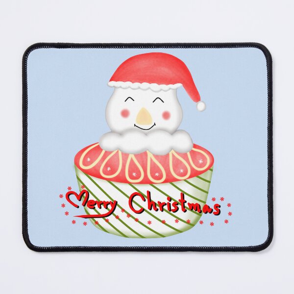 Item preview, Cute santa claus cupcake. designed and sold by Onanong2531.