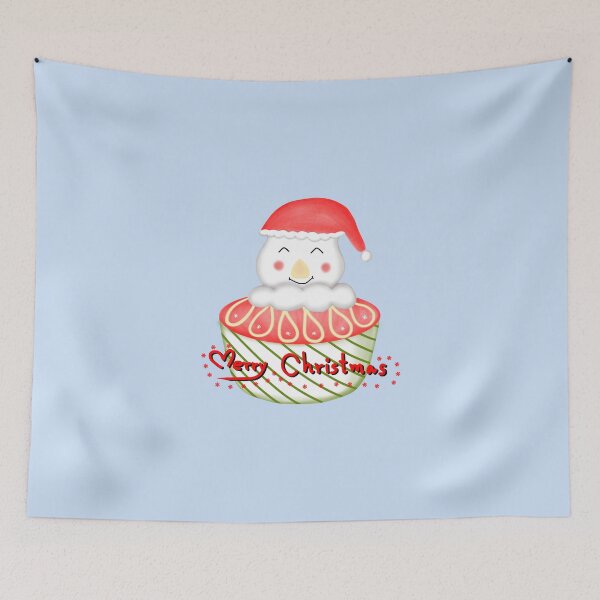 Item preview, Cute santa claus cupcake. designed and sold by Onanong2531.