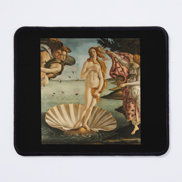 Item preview, The birth of Venus - Sandro Botticelli  	 designed and sold by fmwlsjzymk68.