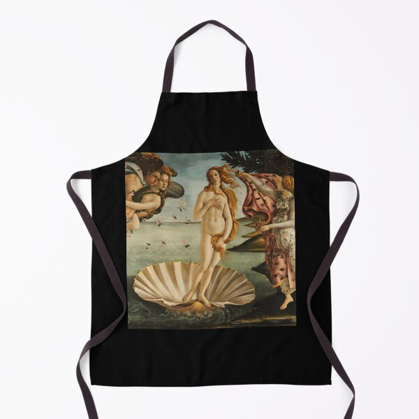 Item preview, The birth of Venus - Sandro Botticelli  	 designed and sold by fmwlsjzymk68.