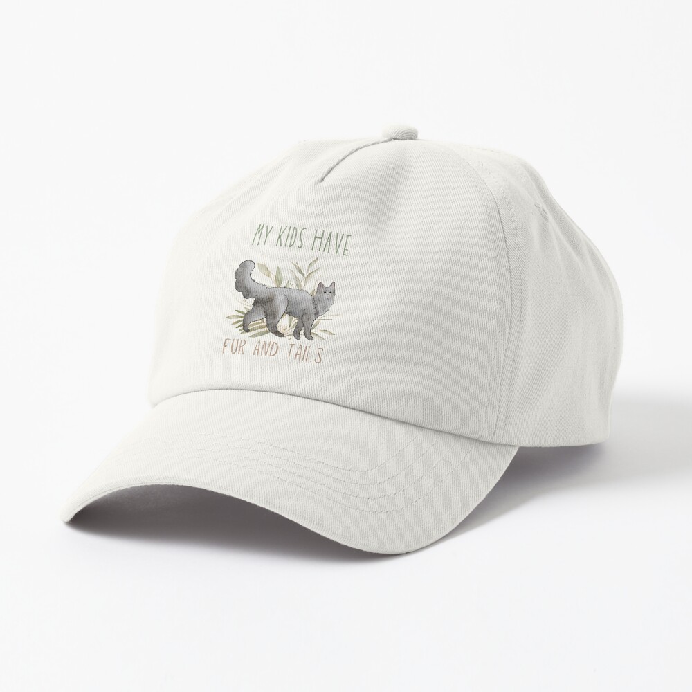 Item preview, Dad Hat designed and sold by FelineEmporium.
