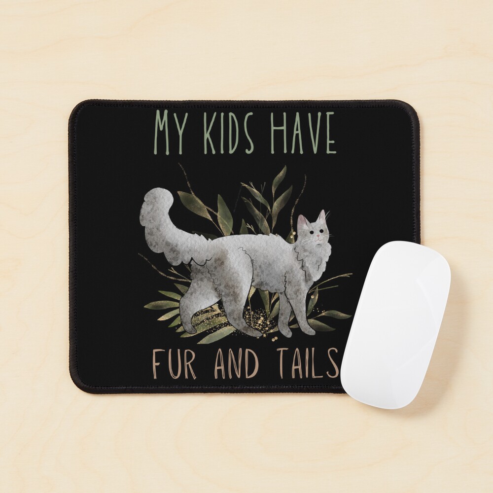 Item preview, Mouse Pad designed and sold by FelineEmporium.
