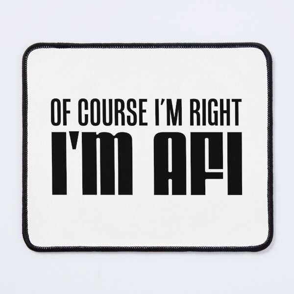 Item preview, I'm Right I'm Afi Icelandic Grandfather designed and sold by jaycartoonist.