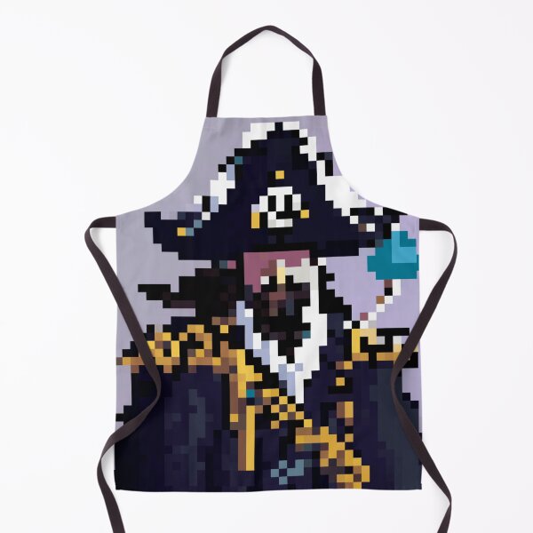 Item preview, Pirate Captain, 7th Guerrilla Division designed and sold by PIXELS ART.