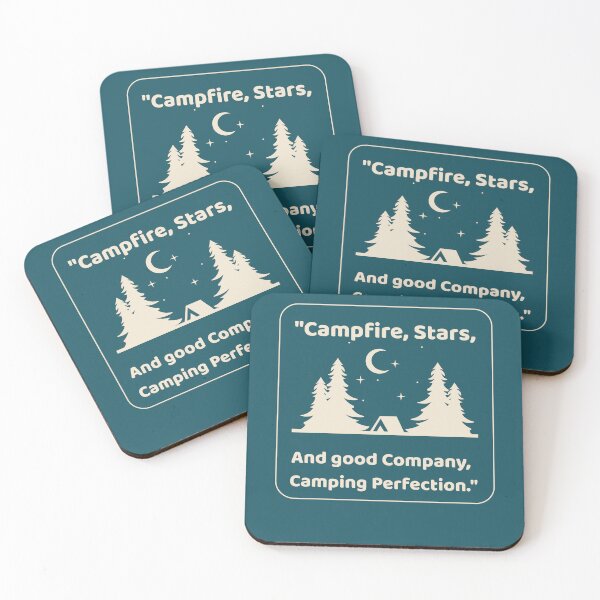 Item preview,  "Starry Night Camping" Clothing Design designed and sold by KaratDesign.