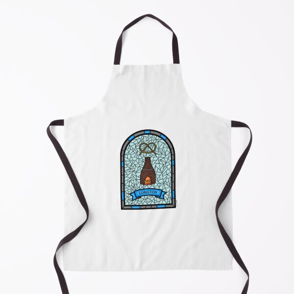 Item preview, Longton Stained Glass Window designed and sold by MadeByGeeClowes.
