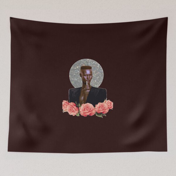 Item preview, Lover Gifts Model Grace Singer Jones Actor Gift For Birthday designed and sold by JaythanMartin.