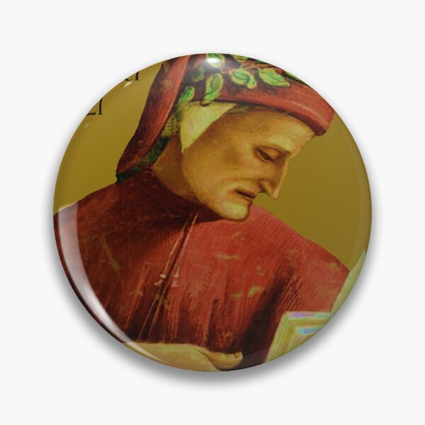 Item preview, Dante Alighieri  designed and sold by Asok Mukhopadhyay.
