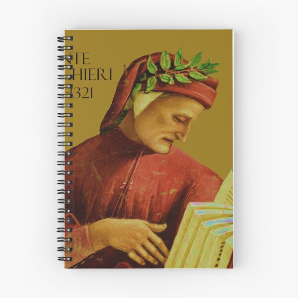 Item preview, Dante Alighieri  designed and sold by Asok Mukhopadhyay.