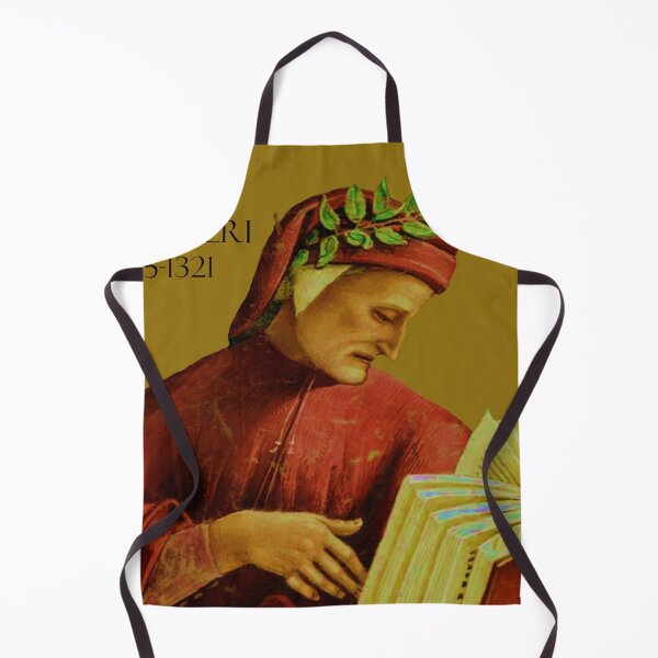 Item preview, Dante Alighieri designed and sold by Asok Mukhopadhyay.