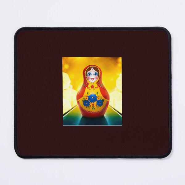 Item preview, Loves Music And The Masked Singer Season 5 Russian Doll Awesome Move designed and sold by JaythanMartin.