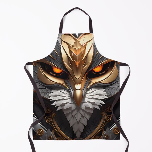 Item preview, “The Majestic Owl” designed and sold by Art-Vortex-fr.