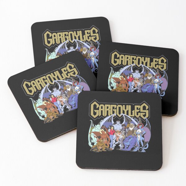 Item preview, Gargoyles The Origin  	 designed and sold by lyvkopppuxw81.