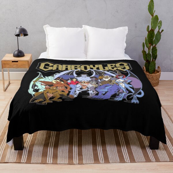 Item preview, Gargoyles The Origin  	 designed and sold by lyvkopppuxw81.
