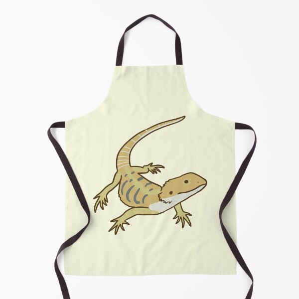 Item preview, bearded dragon designed and sold by Mayarart.