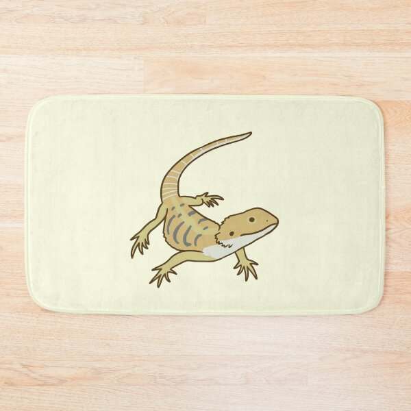 Item preview, bearded dragon designed and sold by Mayarart.