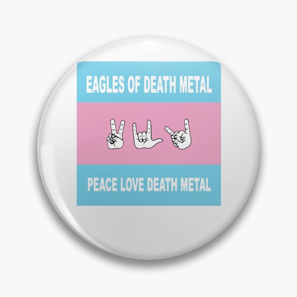 Item preview, Eagles Of Death Metal designed and sold by BeltaneDrouin.