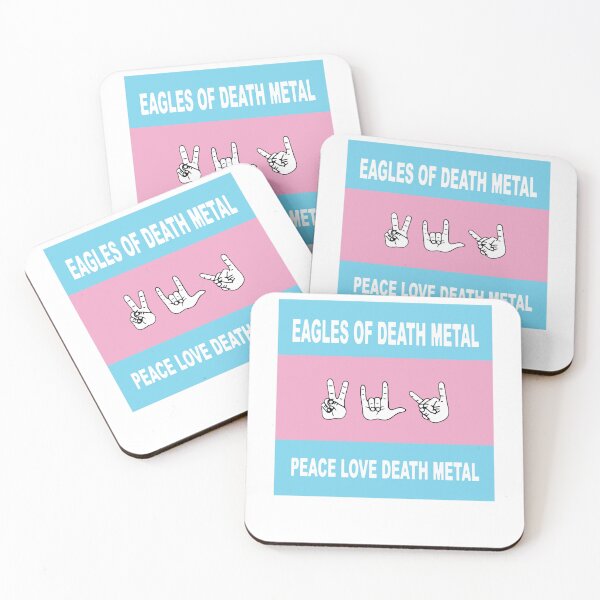 Item preview, Eagles Of Death Metal designed and sold by BeltaneDrouin.