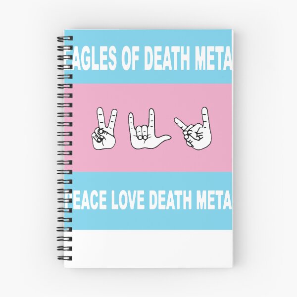 Item preview, Eagles Of Death Metal designed and sold by BeltaneDrouin.