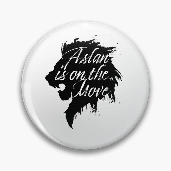 Item preview, Aslan is on the Move designed and sold by XavierKih.