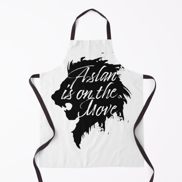 Item preview, Aslan is on the Move designed and sold by XavierKih.