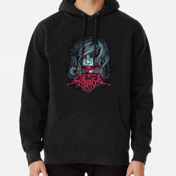 Chelsea Grin Pullover Hoodie for Sale by Dfarrer98x Redbubble