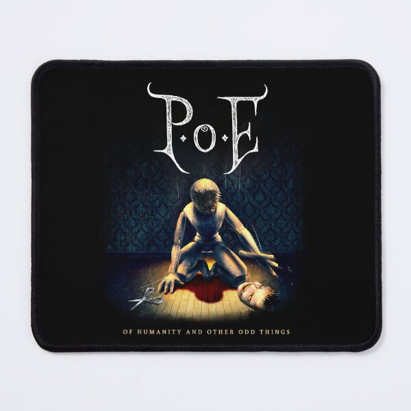 Item preview, Of Humanity & Other Odd Things designed and sold by POEofficial.