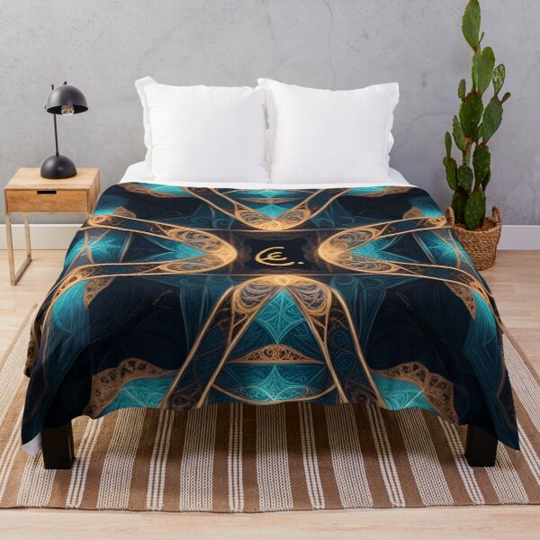 Item preview, Geometrical Intricate textile Pattern. designed and sold by ExtraEm.